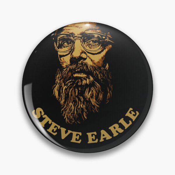 Item preview, Listen to Steve Earle designed and sold by RobertBrooks999.