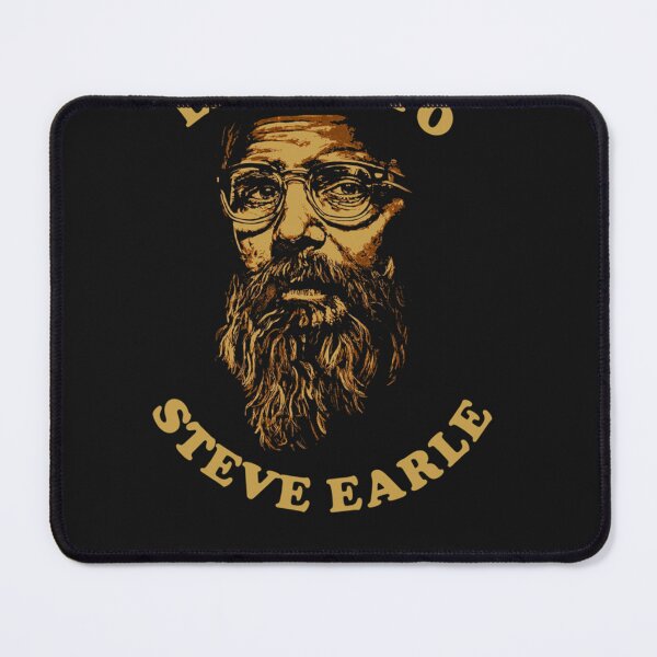 Item preview, Listen to Steve Earle designed and sold by RobertBrooks999.