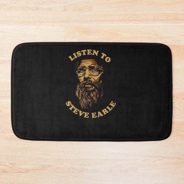 Item preview, Listen to Steve Earle designed and sold by RobertBrooks999.
