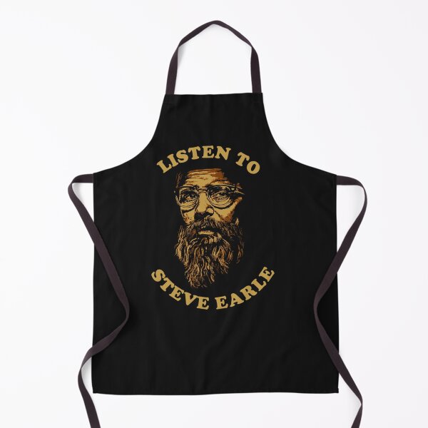 Item preview, Listen to Steve Earle designed and sold by RobertBrooks999.