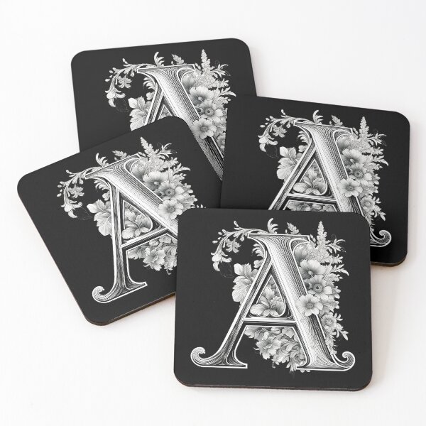 Item preview, Decorative Capital A designed and sold by TPhanDesign.