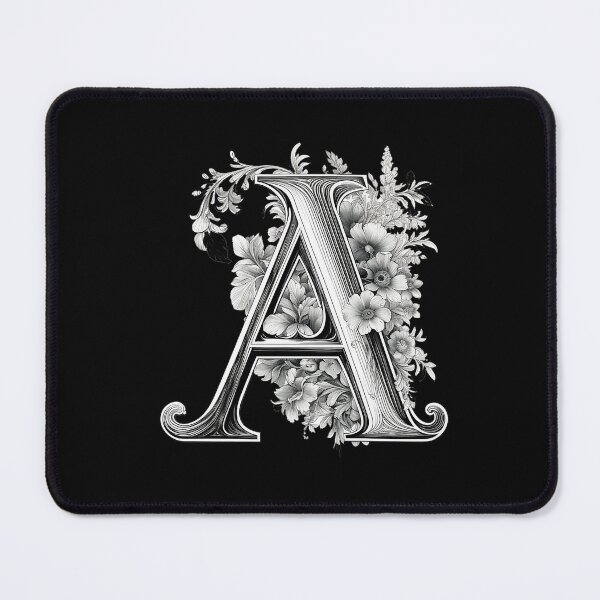 Item preview, Decorative Capital A designed and sold by TPhanDesign.