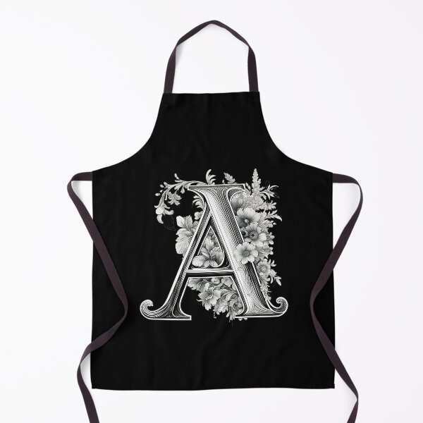 Item preview, Decorative Capital A designed and sold by TPhanDesign.