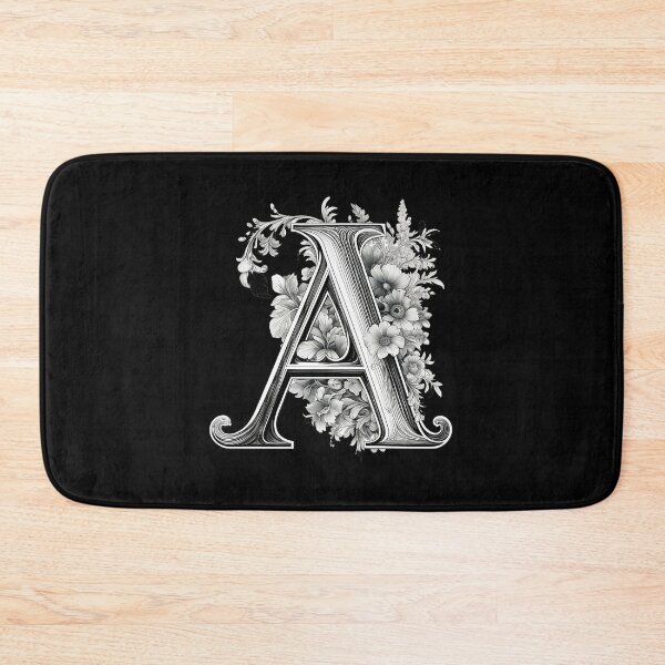 Item preview, Decorative Capital A designed and sold by TPhanDesign.