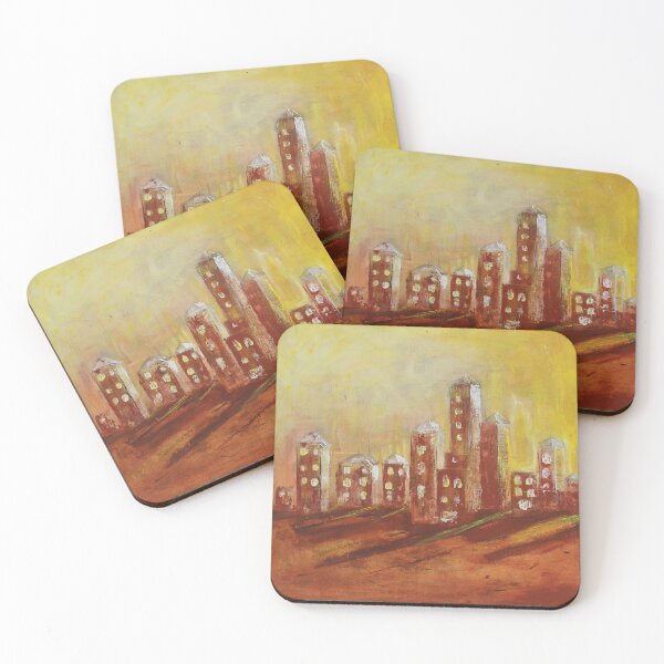 Item preview, City designed and sold by Mahega.