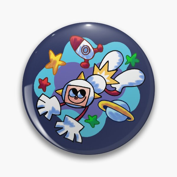 Item preview, Galaxy Kid designed and sold by StaleGumSociety.