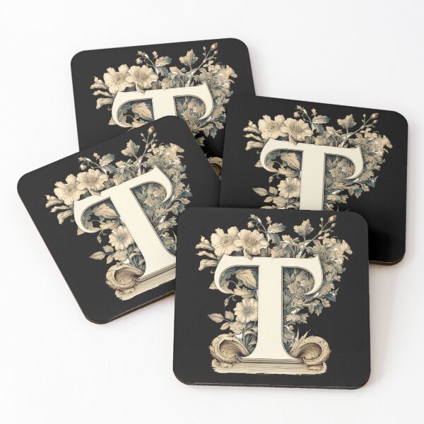 Item preview, Decorative Capital T designed and sold by TPhanDesign.