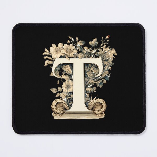 Item preview, Decorative Capital T designed and sold by TPhanDesign.