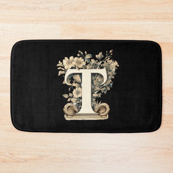 Item preview, Decorative Capital T designed and sold by TPhanDesign.