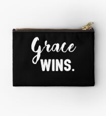 Grace wins Studio Pouch