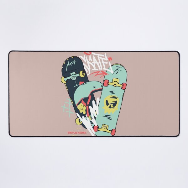 Item preview, Skate Devil designed and sold by Nomadlemontees.