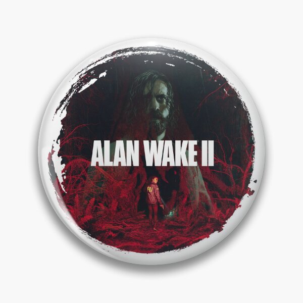 Item preview, Alan Wake 2 designed and sold by Duazz.