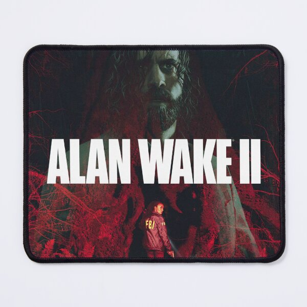 Item preview, Alan Wake 2 designed and sold by Duazz.
