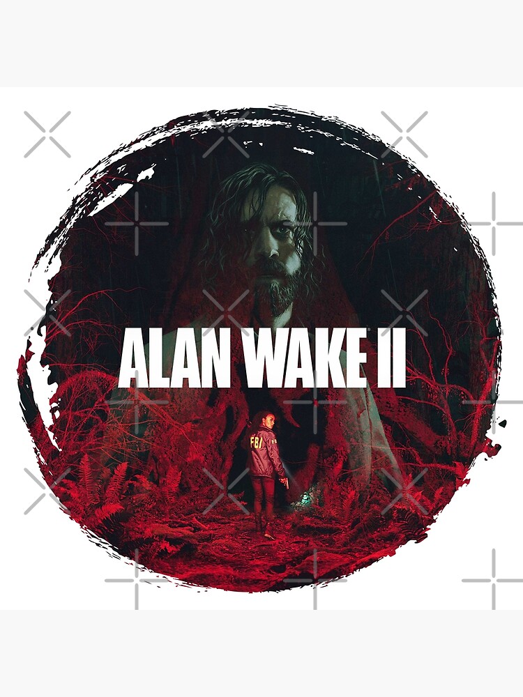 Triple Play: Alan Wake 2