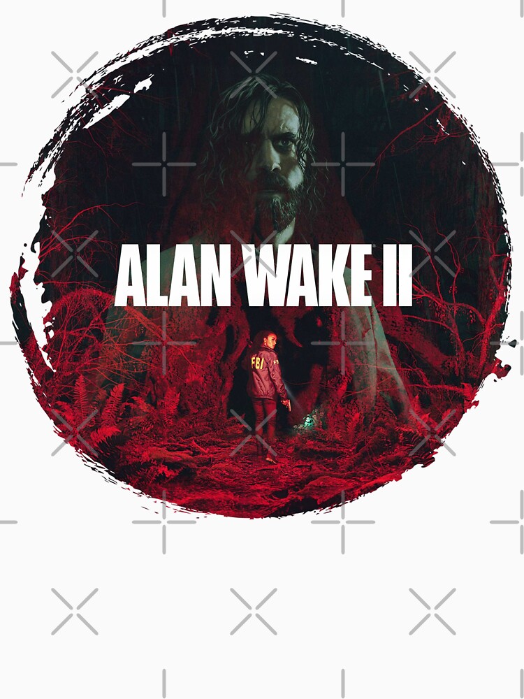 I also created a Custom Alan Wake II Cover-Art : r/customcovers