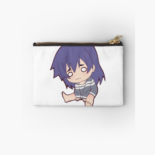 Item preview, Sad Monkey (Kanbaru Suruga) Monogatari Series designed and sold by VinylMigraine.