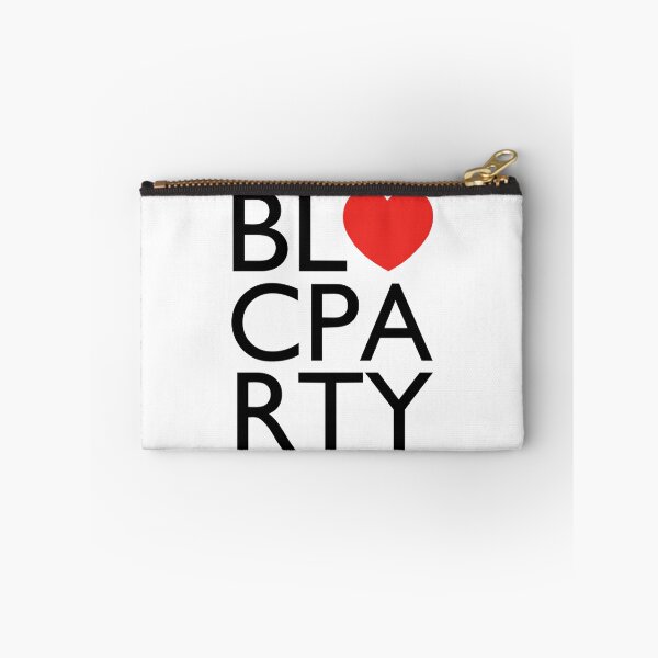 Item preview, Bloc Party Love designed and sold by LeggettTania.