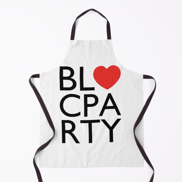 Item preview, Bloc Party Love designed and sold by LeggettTania.