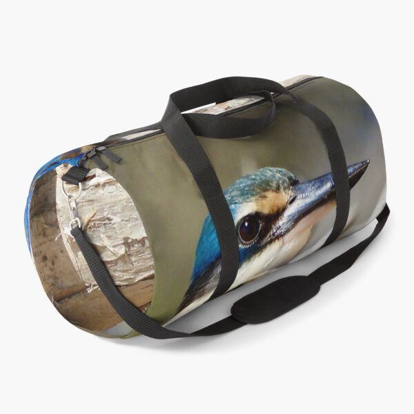 Item preview, Sacred Kingfisher sitting proud designed and sold by Mark Grimsley.