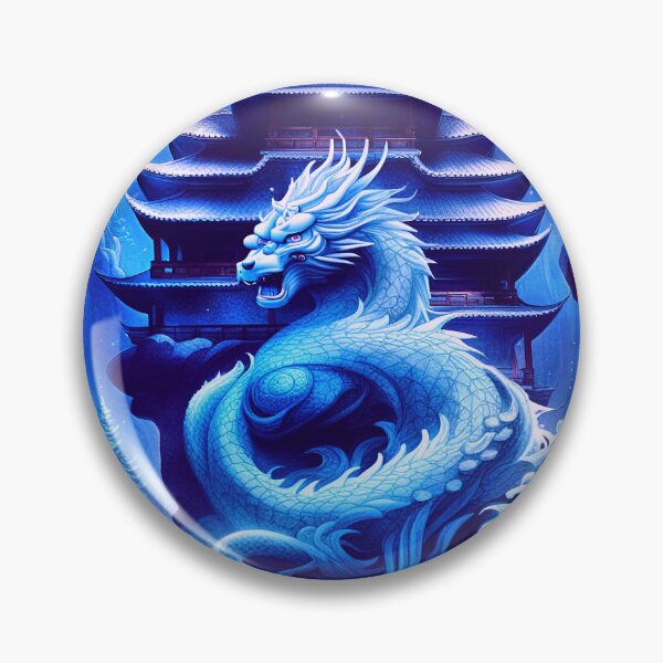 Item preview, Dragon Guards Qing Dynasty Temple designed and sold by QuackersWeb.