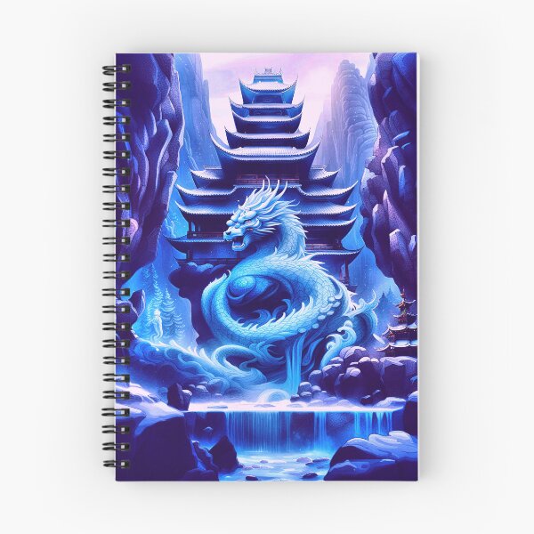 Item preview, Dragon Guards Qing Dynasty Temple designed and sold by QuackersWeb.