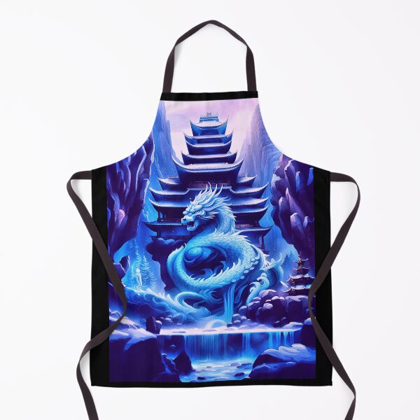 Item preview, Dragon Guards Qing Dynasty Temple designed and sold by QuackersWeb.