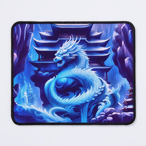 Item preview, Dragon Guards Qing Dynasty Temple designed and sold by QuackersWeb.