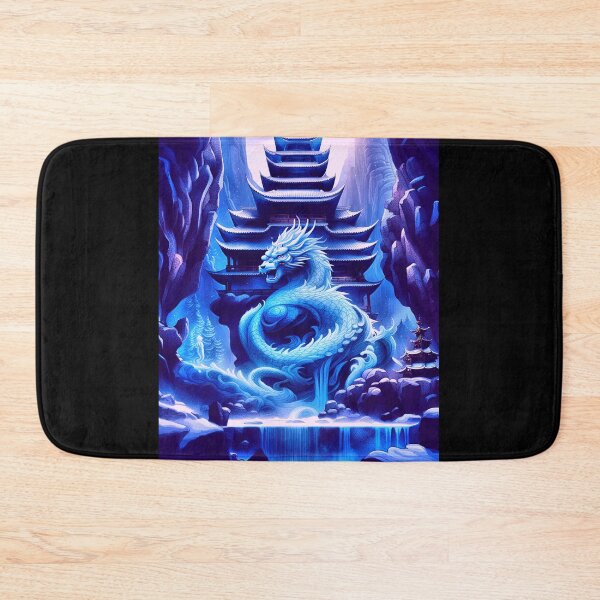 Item preview, Dragon Guards Qing Dynasty Temple designed and sold by QuackersWeb.