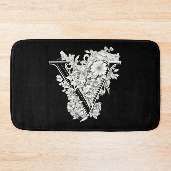 Item preview, Decorative Capital V designed and sold by TPhanDesign.