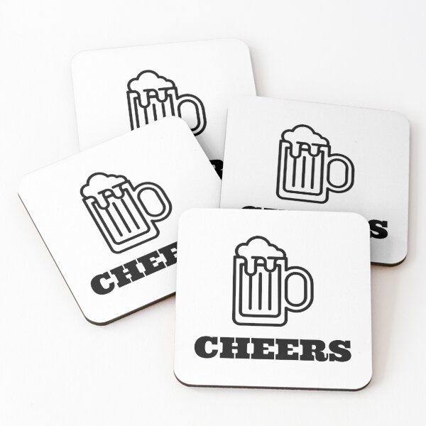 Item preview, CHEERS designed and sold by LeggettTania.