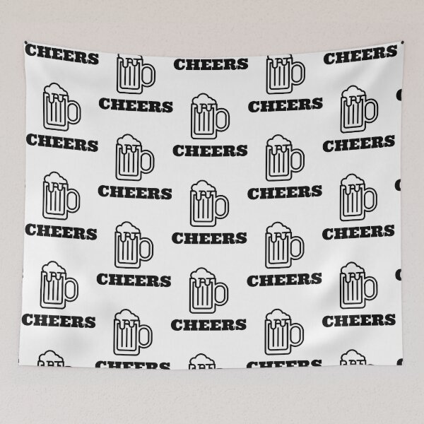 Item preview, CHEERS designed and sold by LeggettTania.