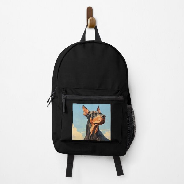 Item preview, Natural Ear Doberman designed and sold by Lab4YourStyle.