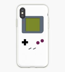 GAME BOY - 0176 iPhone Case