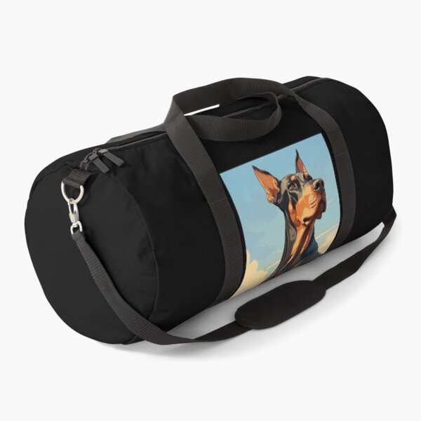 Item preview, Natural Ear Doberman designed and sold by Lab4YourStyle.