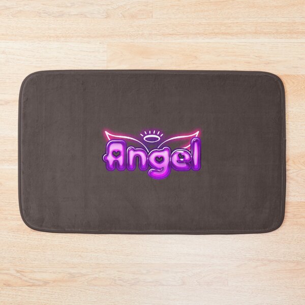 Item preview, Angel lettering with wings - soft girl trend designed and sold by AlmiraSmithk.