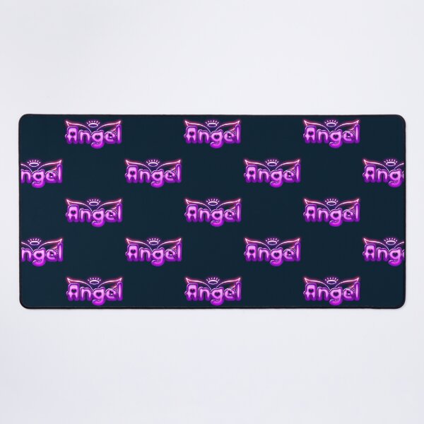 Item preview, Angel lettering with wings - soft girl trend designed and sold by AlmiraSmithk.