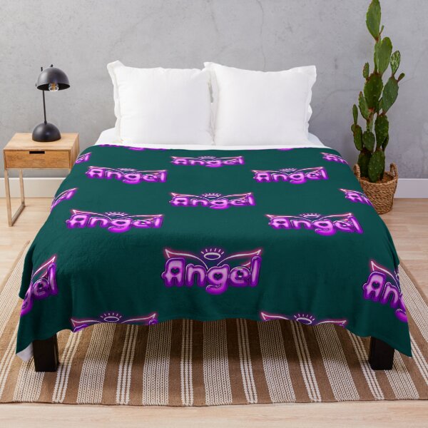 Item preview, Angel lettering with wings - soft girl trend designed and sold by AlmiraSmithk.