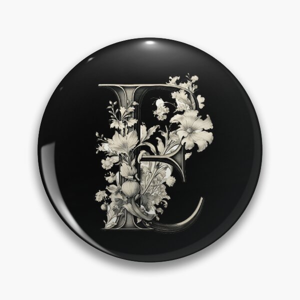 Item preview, Decorative Capital E designed and sold by TPhanDesign.