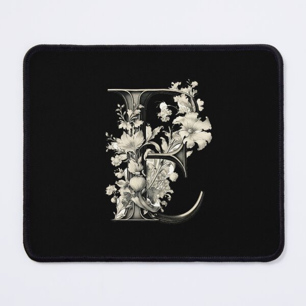 Item preview, Decorative Capital E designed and sold by TPhanDesign.
