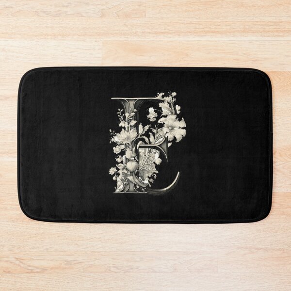 Item preview, Decorative Capital E designed and sold by TPhanDesign.