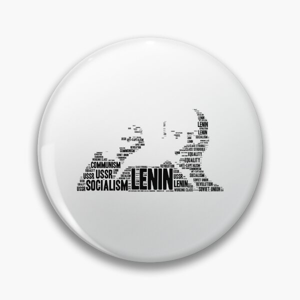 Artikelvorschau, Lenin-Wortwolke entworfen und verkauft von LeggettTania.