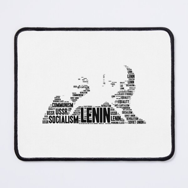 Item preview, lenin word cloud designed and sold by LeggettTania.