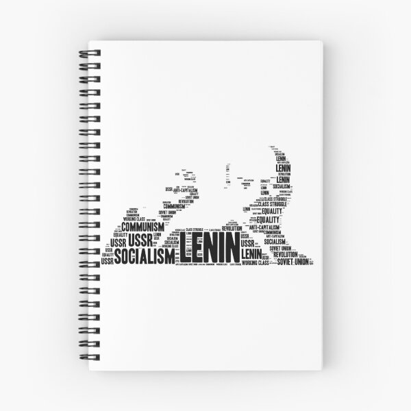 Item preview, lenin word cloud designed and sold by LeggettTania.