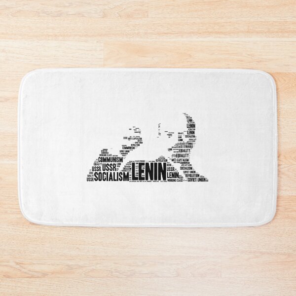 Item preview, lenin word cloud designed and sold by LeggettTania.