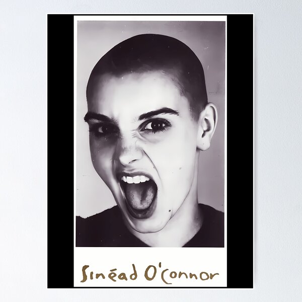 Item preview, 1990's - Sinead designed and sold by PopsyShopArt.