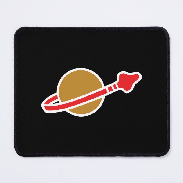 Item preview, Space Logo designed and sold by LeggettTania.