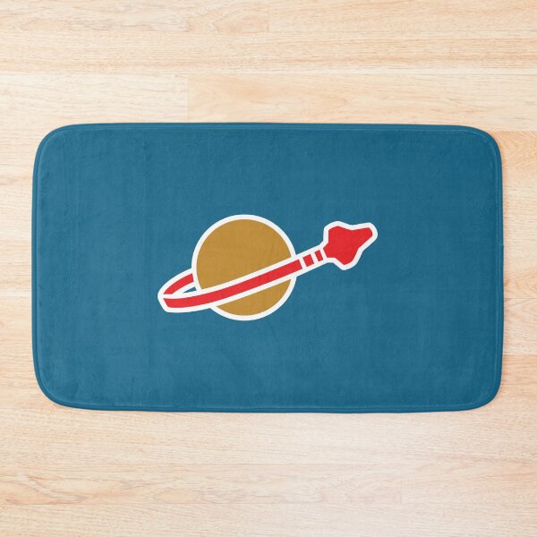 Item preview, Space Logo designed and sold by LeggettTania.