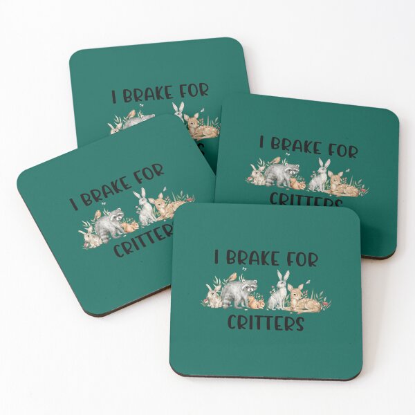 Item preview, Animal Lover, Brake For Critters designed and sold by AlmiraSmithk.