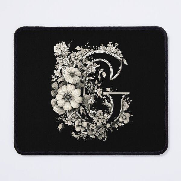 Item preview, Decorative Capital G designed and sold by TPhanDesign.
