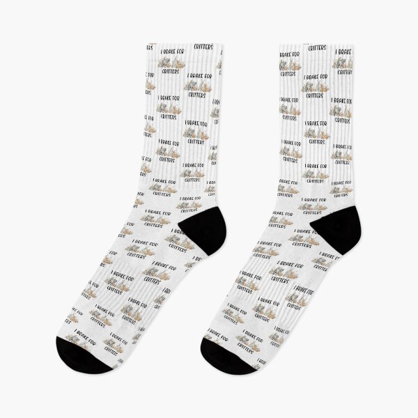 Item preview, Animal Lover, Brake For Critters designed and sold by AlmiraSmithk.